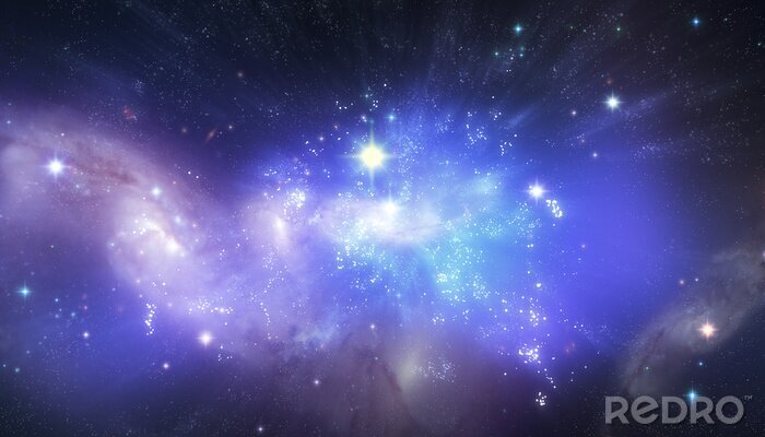 Sticker Mooi sterrenbeeld