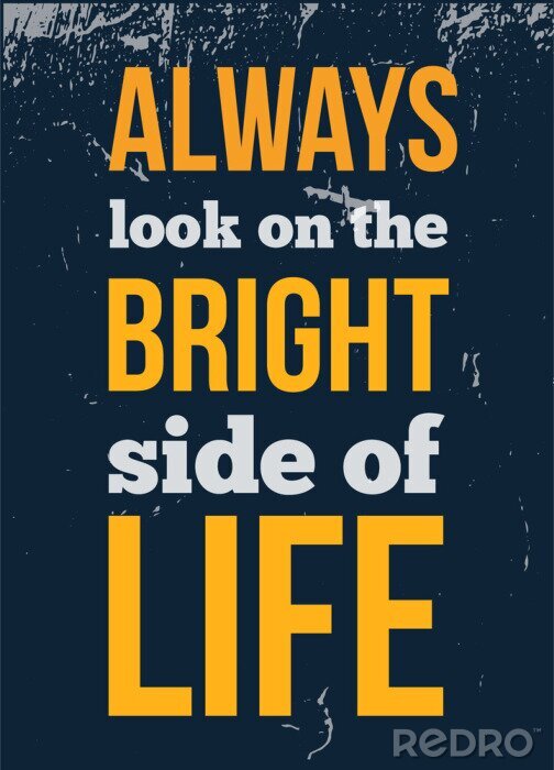 Sticker Motiverend levensadvies