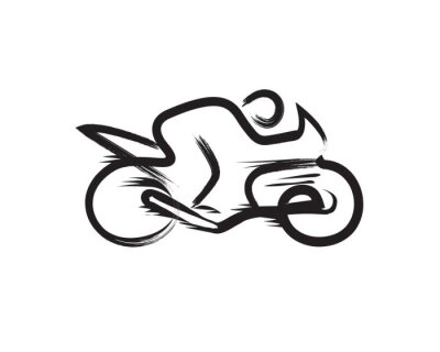 Sticker Motorsport Superbike