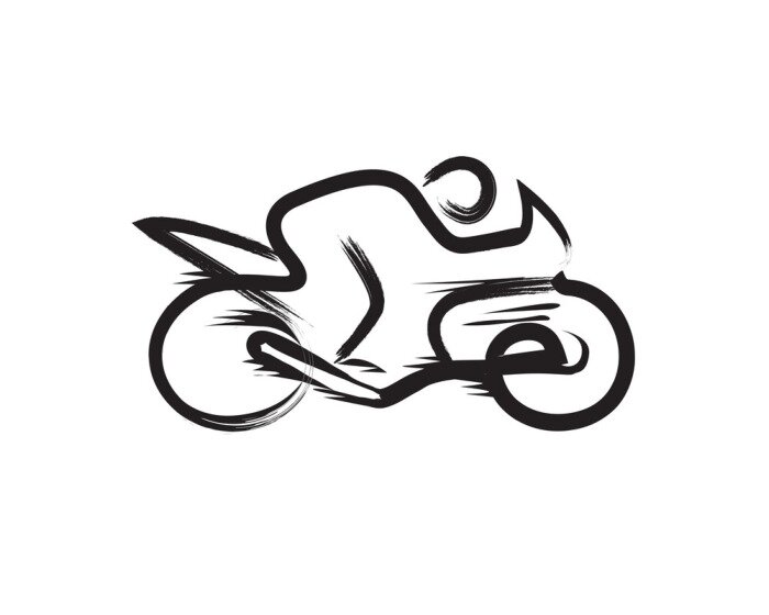 Sticker Motorsport Superbike