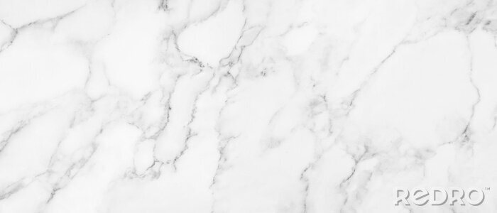 Sticker Natuurwit marmer