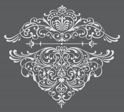 Sticker Overladen grens