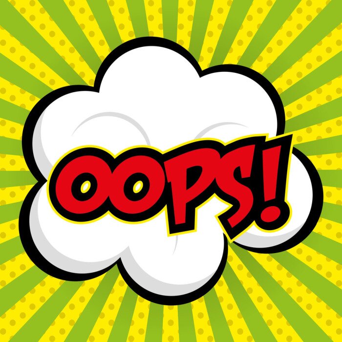 Sticker Pop art design.