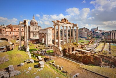 Romeinse ruïnes