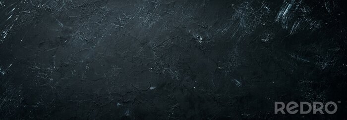 Sticker Rotsstructuur in zwart