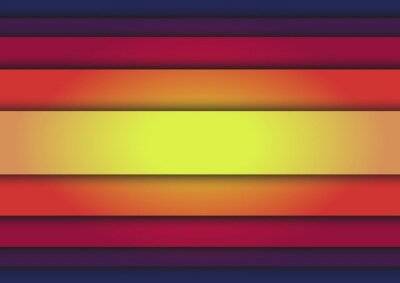 Sticker Schuine lijnen abstracte vector achtergrond