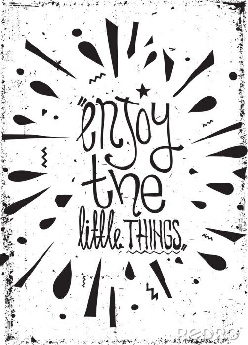 Sticker Simpele motivatie voor iedereen