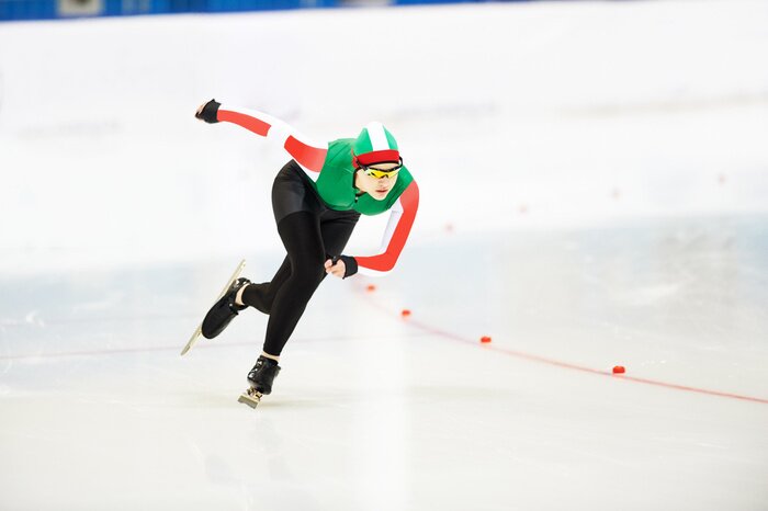 Sticker speed skatig sporter