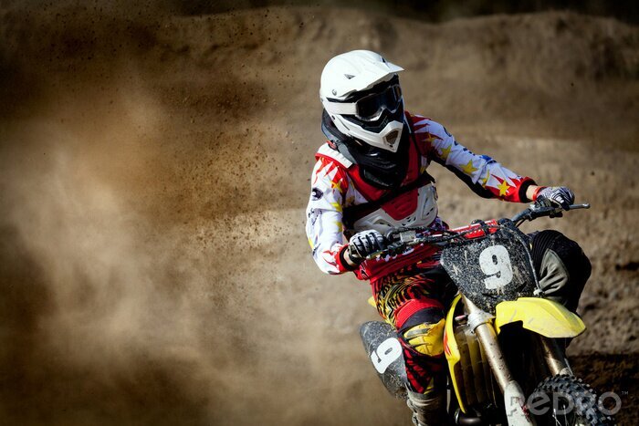 Sticker sport estremo