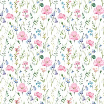 Stedelijk patroon in Scandinavische stijl