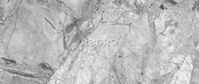 Sticker Steenstructuur in grijs