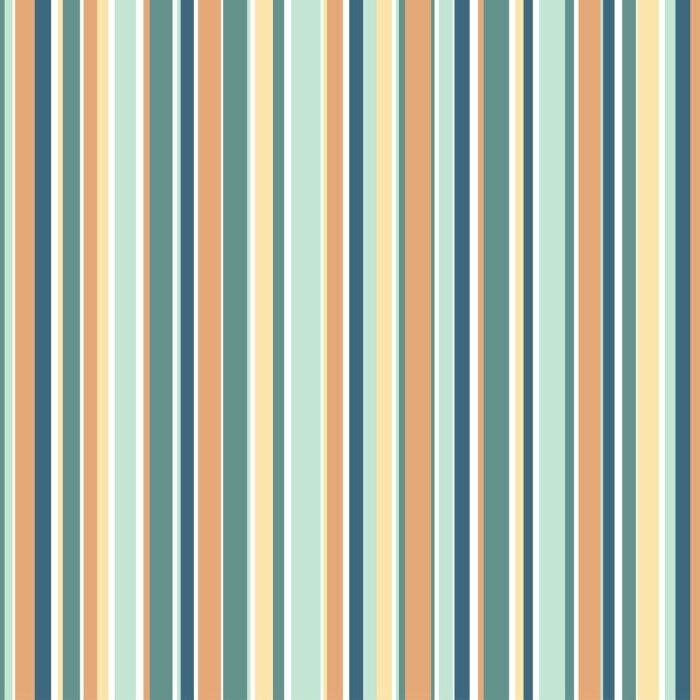 Sticker Strook patroon