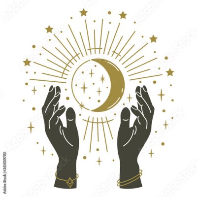 Sticker toverspreuken