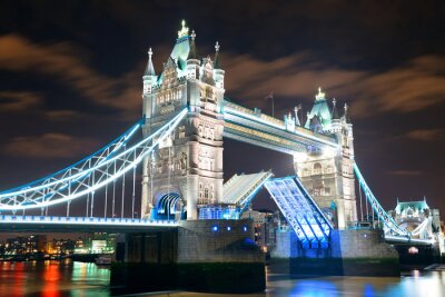 Tower Bridge in Londen