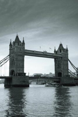 Tower Bridge in Londen