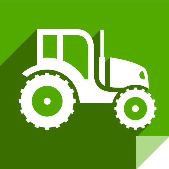 Sticker Transport sticker