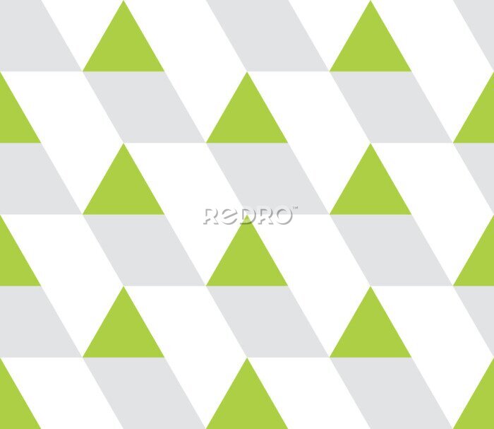 Sticker Triangular background. Seamless geometric pattern. Seamless abstract triangle geometrical background. Infinity geometric pattern. Vector illustration.