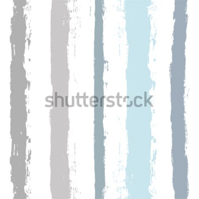 Sticker verfstreep Naadloos patroon. vector gestreepte grafische achtergrond. inkt penseelstreken. grunge strepen, trendy hipster penseel lijn. textuur lijnen achtergrond