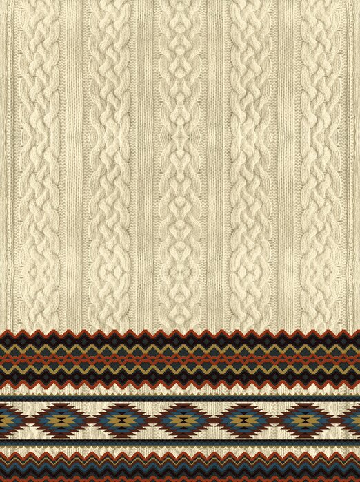 Sticker vintage background