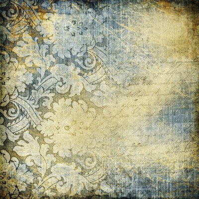 vintage decoratief papier