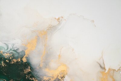 Vloeibare marmeren abstracte textuur