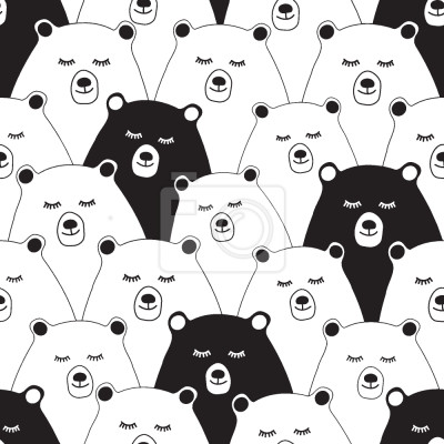 Sticker Warm-Hearted Teddies