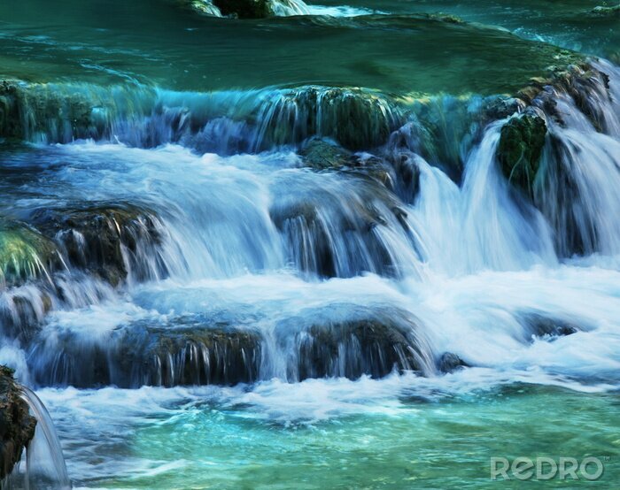 Sticker Watercascade