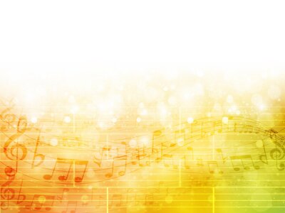 Sticker 音符 楽 谱 音 楽