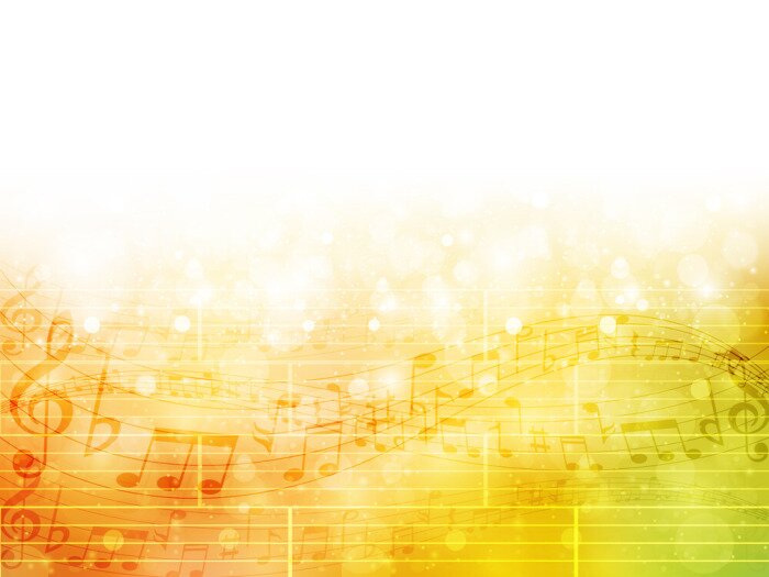 Sticker 音符 楽 谱 音 楽