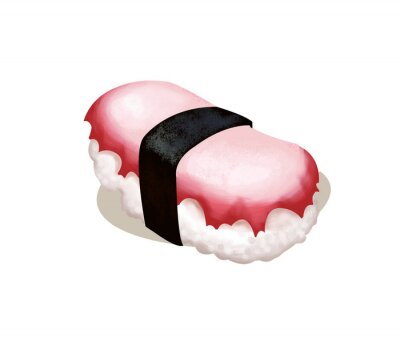 Sticker 寿司 た こ