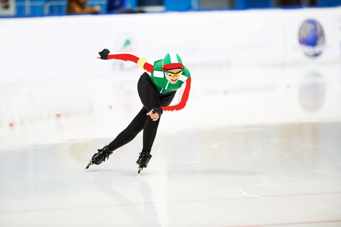 Sticker Speed ​​skatig sporter