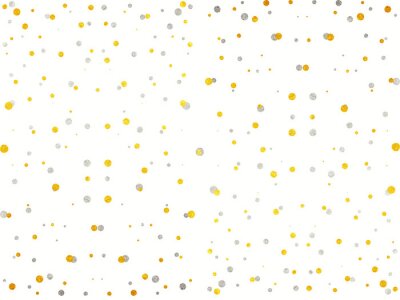 Sticker 金箔銀箔の背景素材