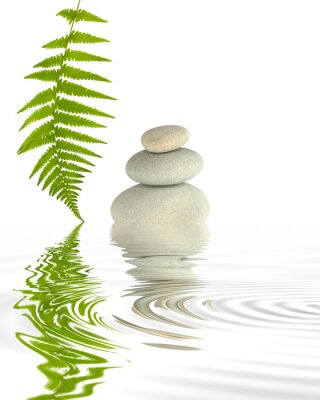 Sticker Zen Elements